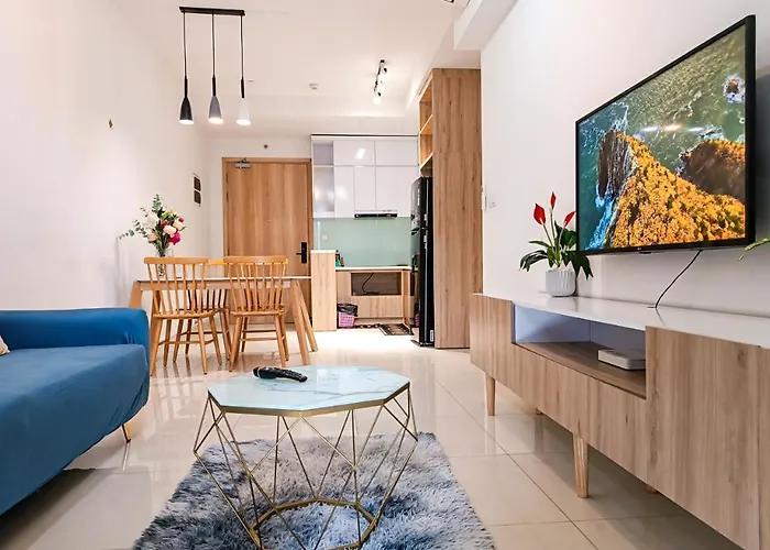 Mia Homestay 2Pn2Wc Canh Aeon Tan Phu