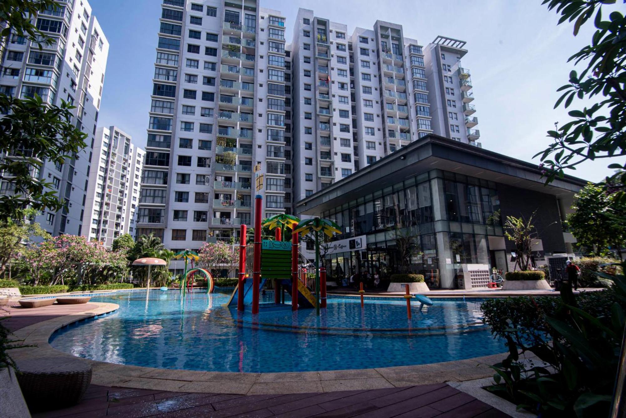 Mia 2pn2wc Canh Aeon Tan Phu Căn hộ TP. Hồ Chí Minh