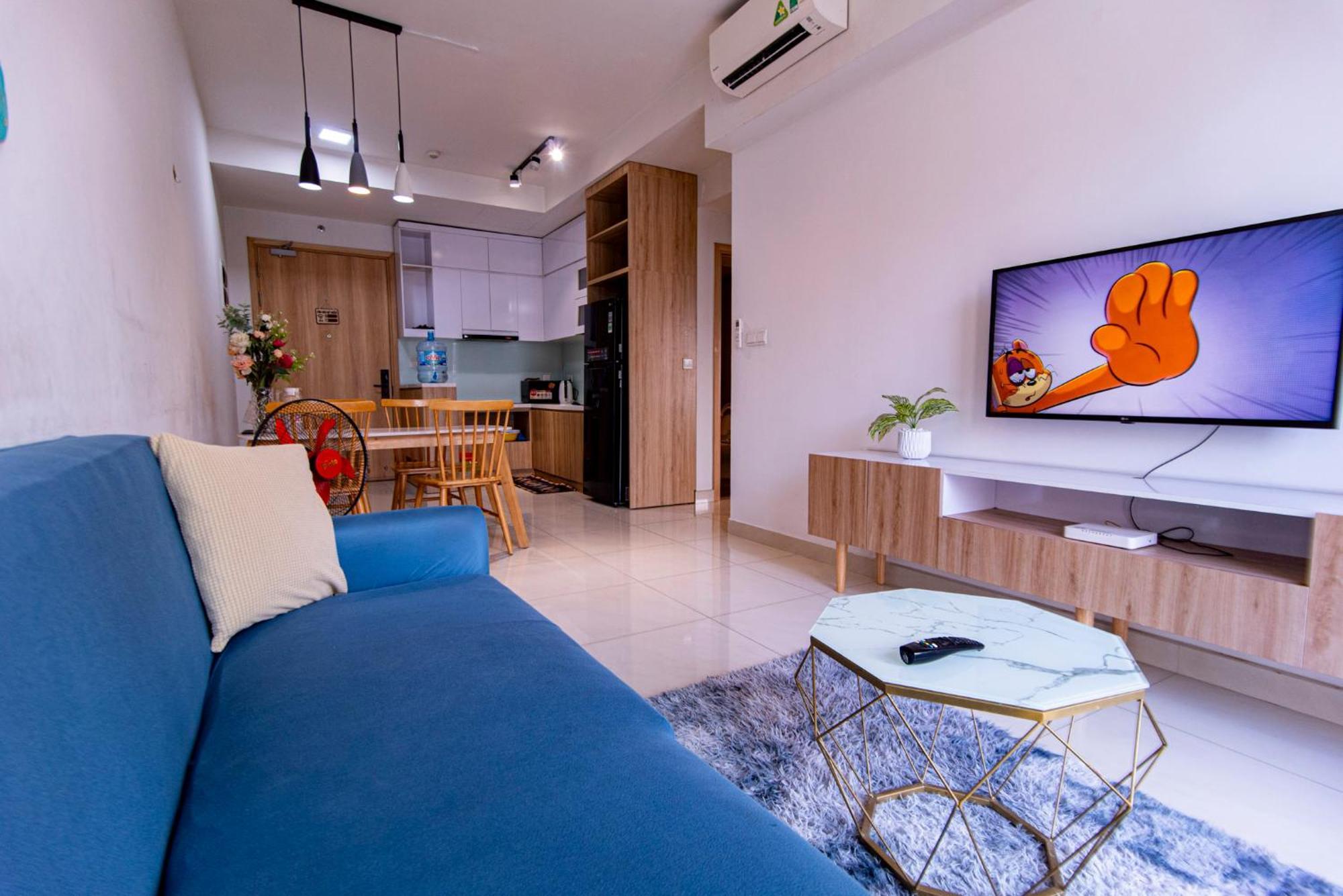 Căn hộ Mia 2pn2wc Canh Aeon Tan Phu TP. Hồ Chí Minh