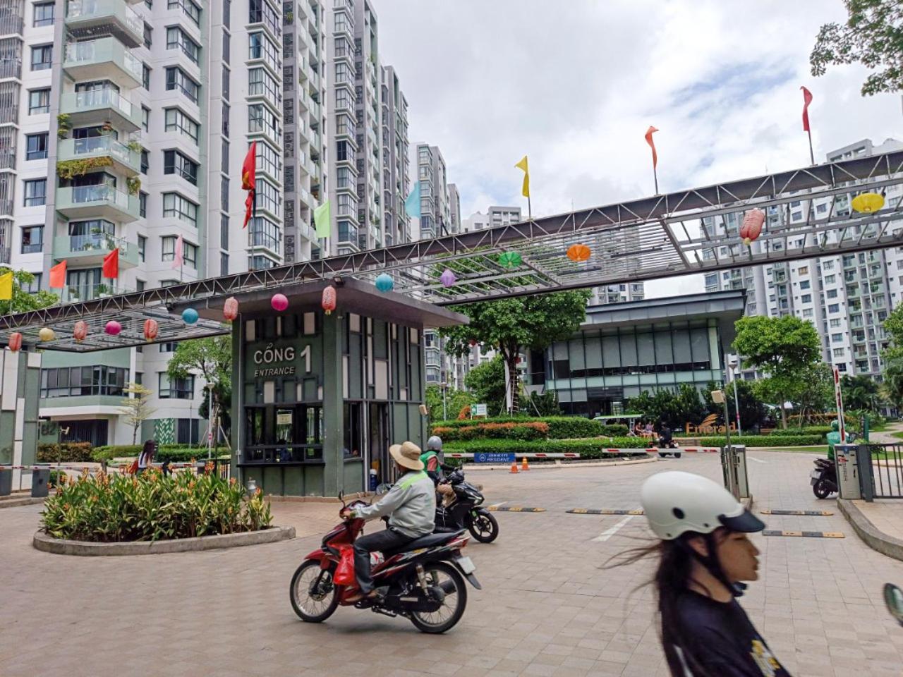 Căn hộ Mia 2pn2wc Canh Aeon Tan Phu